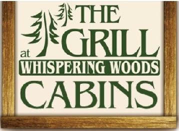Whispering Woods Cabins & Grill